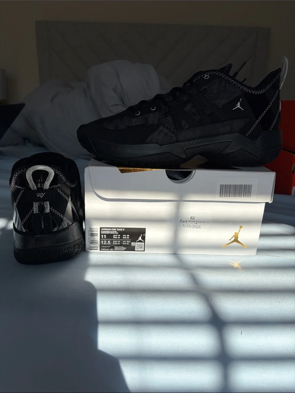 Jordan One Take II